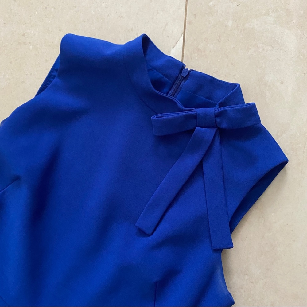 Gorgeous blue dress